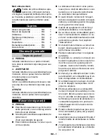 Preview for 149 page of Kärcher G200FA Original Instructions Manual