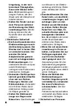 Preview for 6 page of Kärcher GSH 18-20 Battery Original Operating Instructions