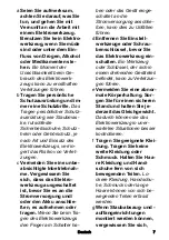 Preview for 7 page of Kärcher GSH 18-20 Battery Original Operating Instructions