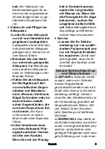 Preview for 9 page of Kärcher GSH 18-20 Battery Original Operating Instructions