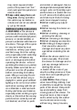 Preview for 23 page of Kärcher GSH 18-20 Battery Original Operating Instructions