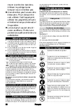 Preview for 38 page of Kärcher GSH 18-20 Battery Original Operating Instructions