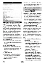 Preview for 42 page of Kärcher GSH 18-20 Battery Original Operating Instructions