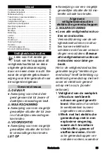 Preview for 55 page of Kärcher GSH 18-20 Battery Original Operating Instructions