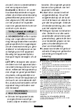 Preview for 63 page of Kärcher GSH 18-20 Battery Original Operating Instructions