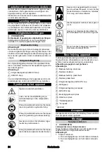 Preview for 64 page of Kärcher GSH 18-20 Battery Original Operating Instructions