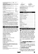 Preview for 67 page of Kärcher GSH 18-20 Battery Original Operating Instructions