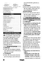 Preview for 80 page of Kärcher GSH 18-20 Battery Original Operating Instructions