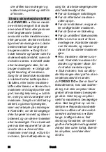 Preview for 98 page of Kärcher GSH 18-20 Battery Original Operating Instructions