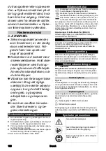 Preview for 100 page of Kärcher GSH 18-20 Battery Original Operating Instructions