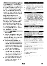 Preview for 111 page of Kärcher GSH 18-20 Battery Original Operating Instructions