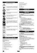 Preview for 112 page of Kärcher GSH 18-20 Battery Original Operating Instructions