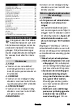 Preview for 115 page of Kärcher GSH 18-20 Battery Original Operating Instructions