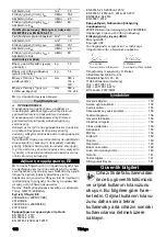 Preview for 150 page of Kärcher GSH 18-20 Battery Original Operating Instructions