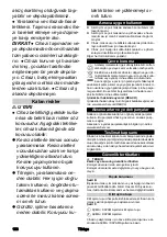 Preview for 158 page of Kärcher GSH 18-20 Battery Original Operating Instructions