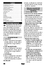 Preview for 178 page of Kärcher GSH 18-20 Battery Original Operating Instructions