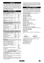 Preview for 213 page of Kärcher GSH 18-20 Battery Original Operating Instructions