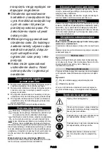 Preview for 223 page of Kärcher GSH 18-20 Battery Original Operating Instructions