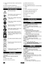 Preview for 260 page of Kärcher GSH 18-20 Battery Original Operating Instructions