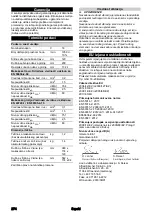 Preview for 274 page of Kärcher GSH 18-20 Battery Original Operating Instructions