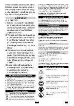 Preview for 297 page of Kärcher GSH 18-20 Battery Original Operating Instructions