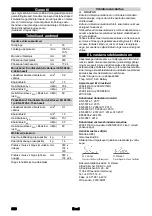 Preview for 300 page of Kärcher GSH 18-20 Battery Original Operating Instructions