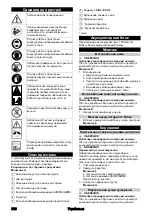 Preview for 336 page of Kärcher GSH 18-20 Battery Original Operating Instructions