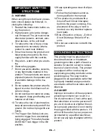 Preview for 3 page of Kärcher HD 1.8/13 C Ed Operating Instructions Manual