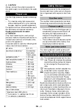 Preview for 12 page of Kärcher HD 10/21-4 Cage Original Instructions Manual