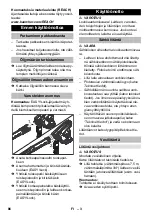 Предварительный просмотр 86 страницы Kärcher HD 10/21-4 Cage Original Instructions Manual