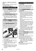 Предварительный просмотр 128 страницы Kärcher HD 10/21-4 Cage Original Instructions Manual