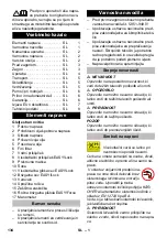 Предварительный просмотр 134 страницы Kärcher HD 10/21-4 Cage Original Instructions Manual