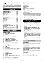 Preview for 3 page of Kärcher HD 10/25-4 S Operating Manual