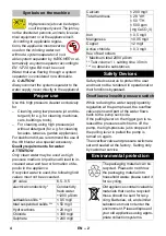 Preview for 4 page of Kärcher HD 10/25-4 S Operating Manual