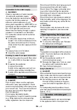 Preview for 6 page of Kärcher HD 10/25-4 S Operating Manual