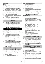 Preview for 9 page of Kärcher HD 10/25-4 S Operating Manual