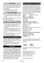 Preview for 10 page of Kärcher HD 10/25-4 S Operating Manual