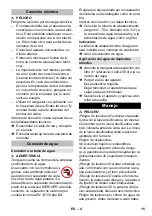 Preview for 15 page of Kärcher HD 10/25-4 S Operating Manual
