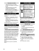 Preview for 170 page of Kärcher HD 10/25-4 S User Manual