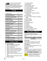 Preview for 262 page of Kärcher HD 10/25-4 S User Manual