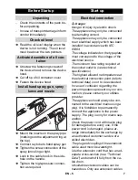 Preview for 7 page of Kärcher HD 10/25 S VEX Operating Manual