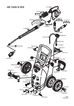 Предварительный просмотр 61 страницы Kärcher HD 10/25 S VEX User Manual