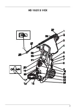 Предварительный просмотр 73 страницы Kärcher HD 10/25 S VEX User Manual