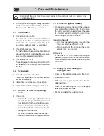 Preview for 16 page of Kärcher HD 1090 Safety Instructions