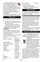 Preview for 16 page of Kärcher HD 17/14-4 S Plus Manual