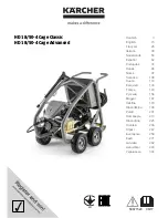 Kärcher HD 18/50-4 Cage Classic EU User Manual preview