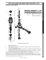 Предварительный просмотр 19 страницы Kärcher HD 2.0/1000 Ed Service Manual