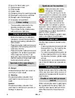 Preview for 6 page of Kärcher HD 2.3/15 C Ed Manual