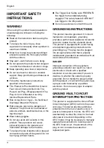 Preview for 3 page of Kärcher HD 3.0/20-4 M Ea Manual