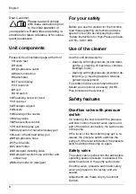 Preview for 5 page of Kärcher HD 3.0/20-4 M Ea Manual